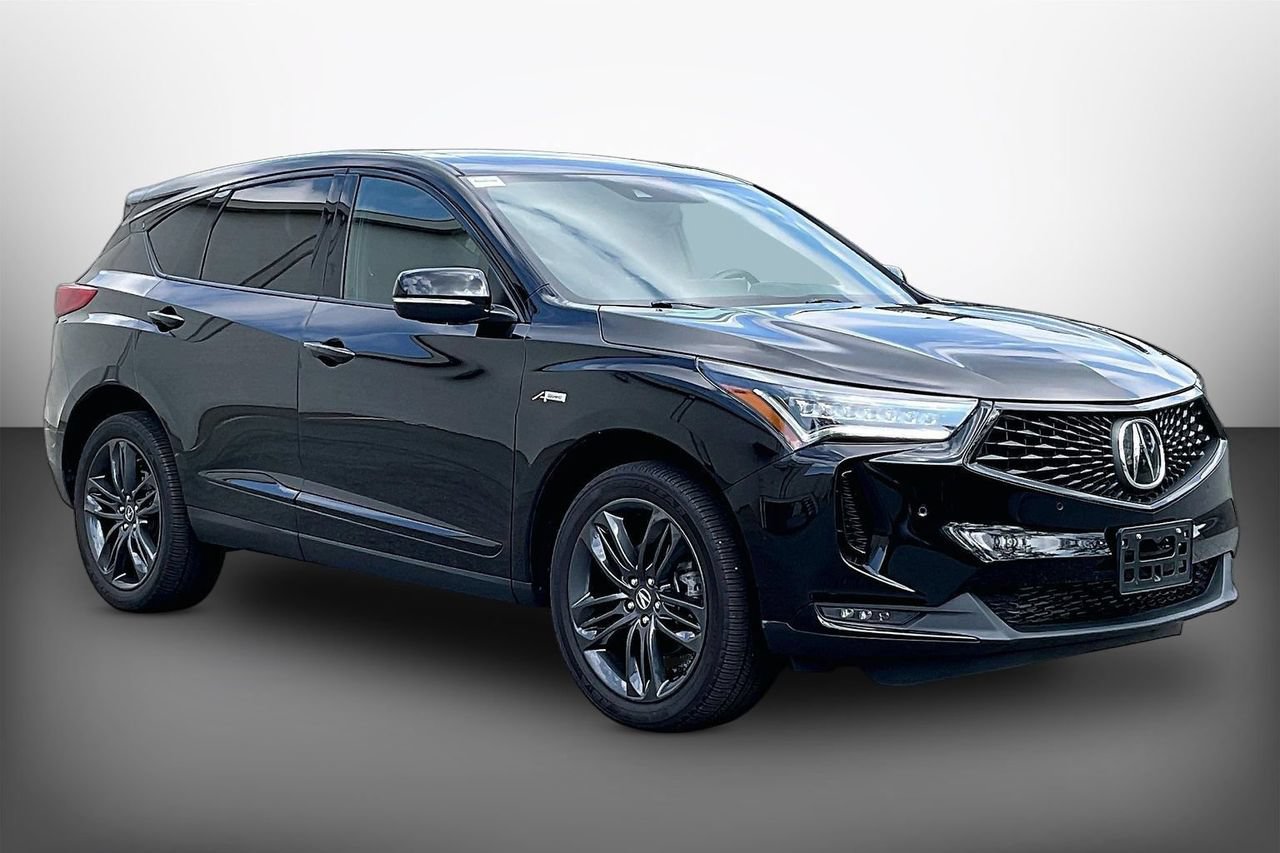 Used 2024 Acura RDX w/ Advance Package
