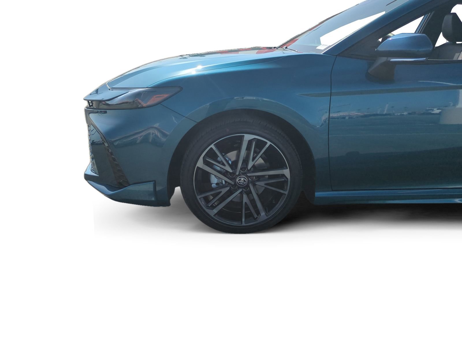 New 2026 Toyota Camry XSE image 14