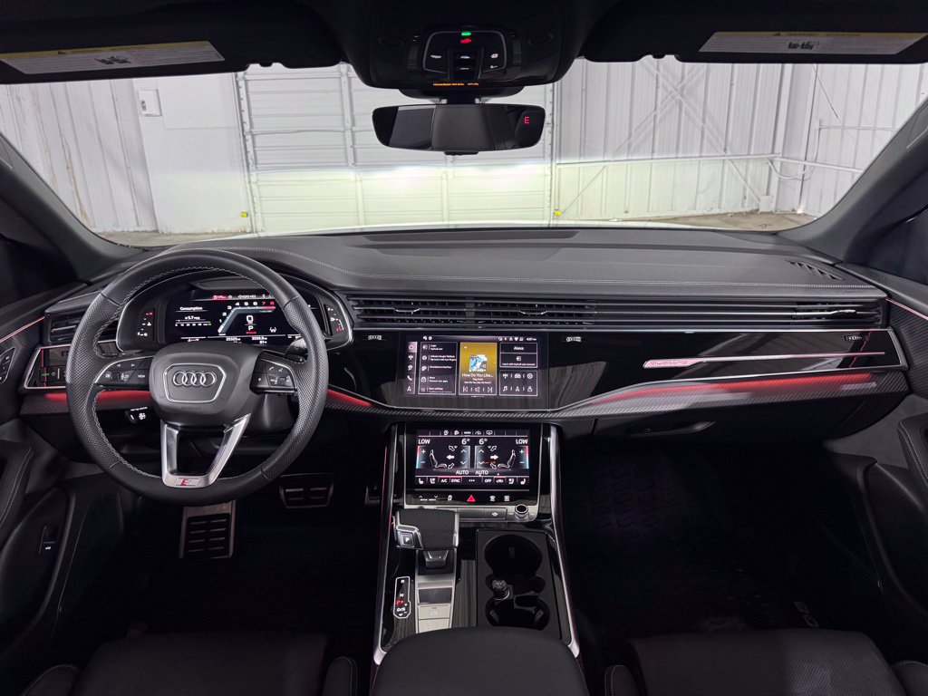 Used 2024 Audi SQ8 Premium Plus AWD/4WD image 15