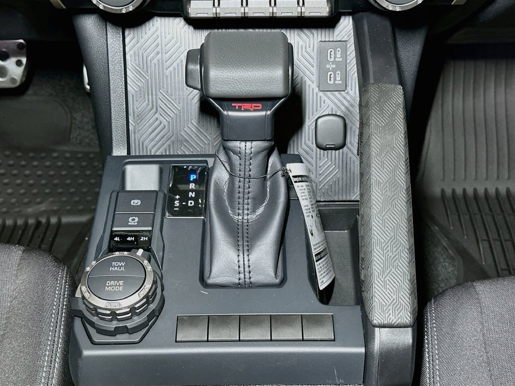New 2026 Toyota Tacoma TRD Sport AWD/4WD image 12