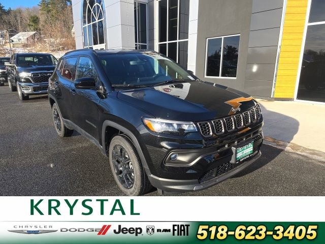 New 2026 Jeep Compass Latitude AWD/4WD image 1