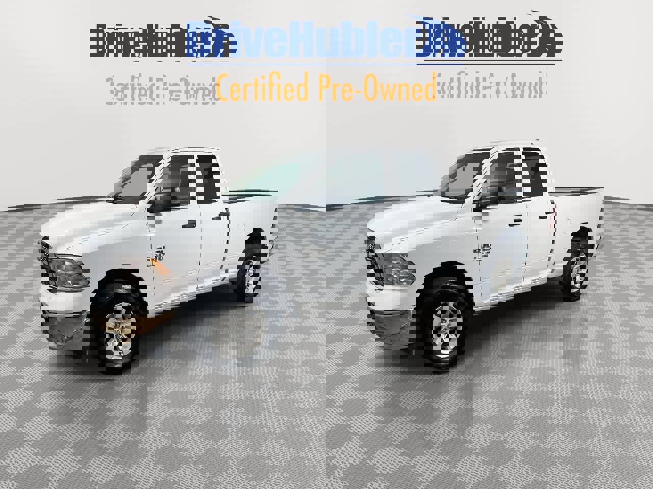 Used 2024 RAM 1500 Classic SLT image 4