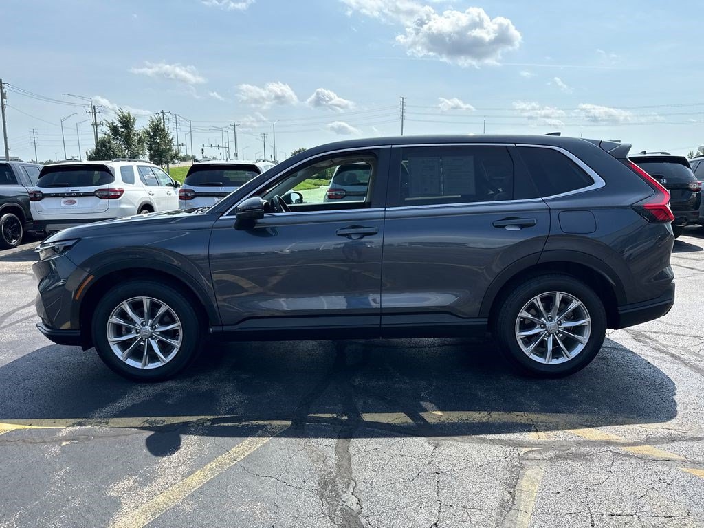 Certified 2023 Honda CR-V EX-L image 9