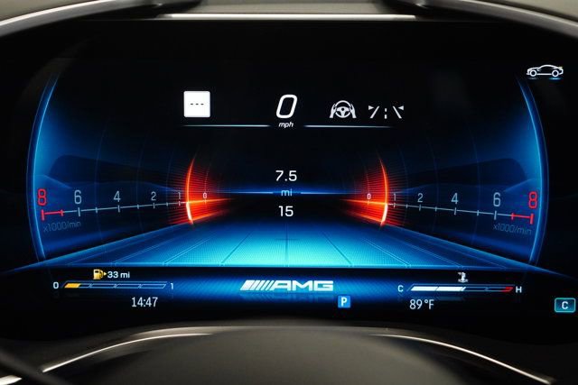 New 2025 Mercedes-Benz SL 63 AMG 4MATIC image 26