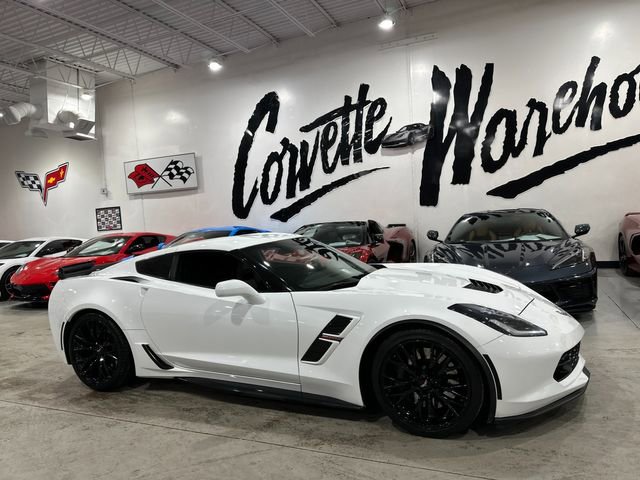 Used 2018 Chevrolet Corvette Grand Sport image 10