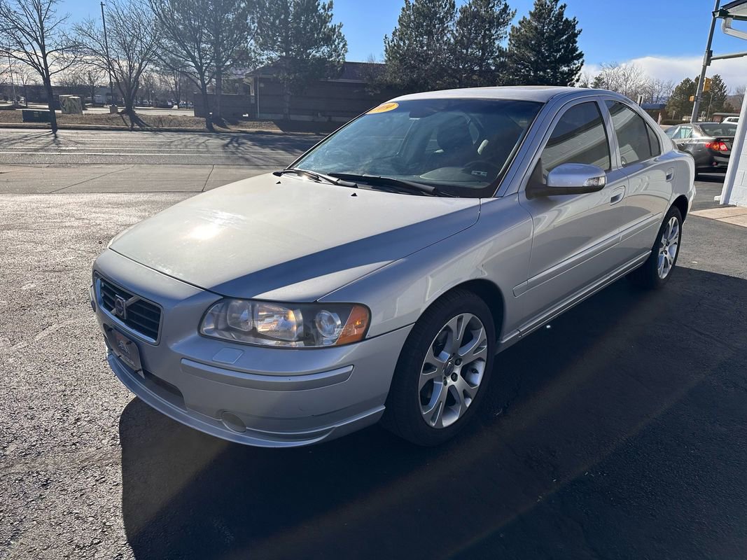 Used 2009 Volvo S60 2.5T image 7