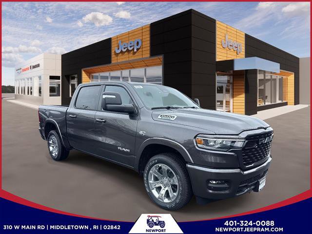 New 2026 RAM 1500 Big Horn image 1