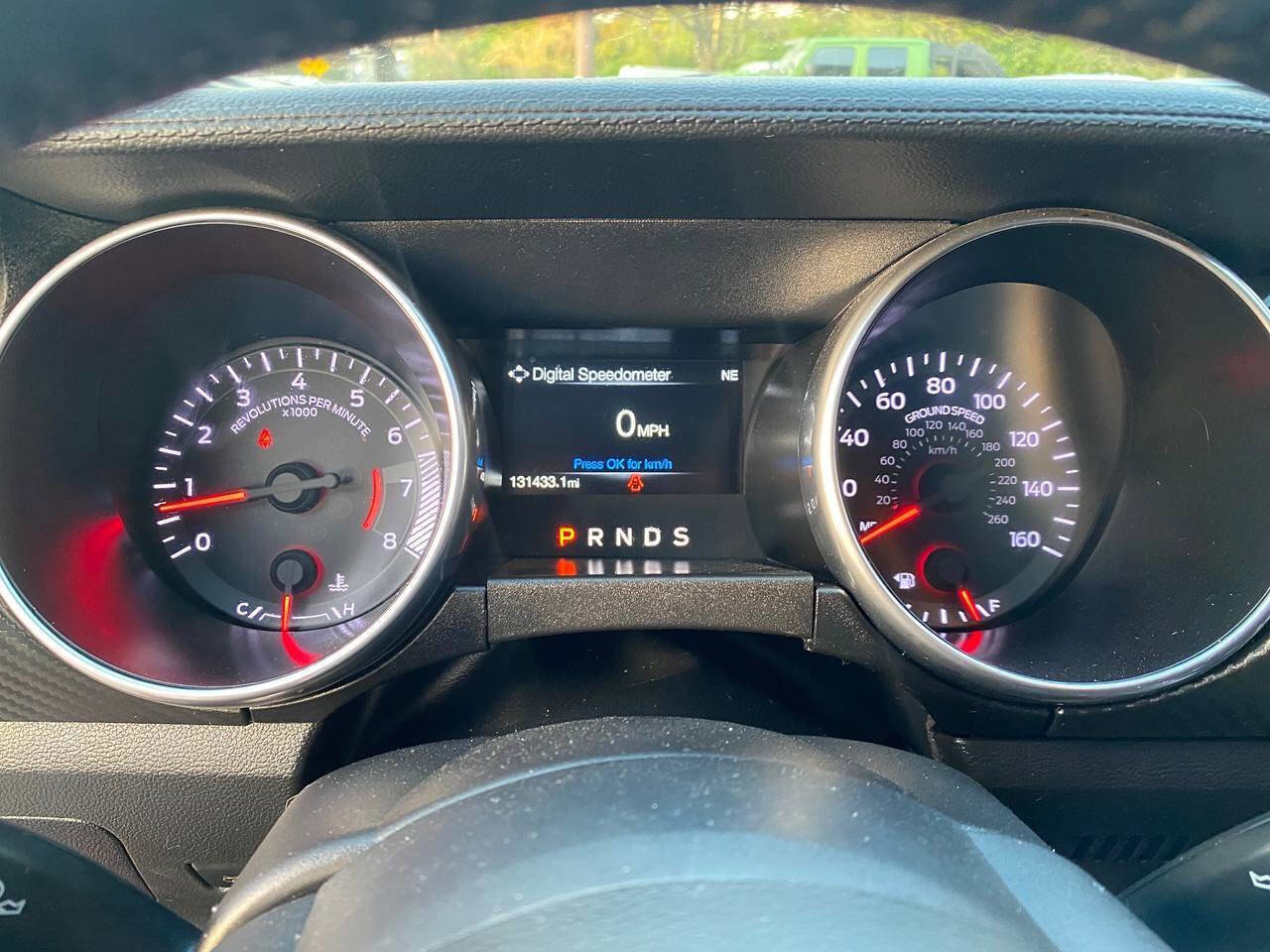 Used 2018 Ford Mustang Coupe RWD image 20