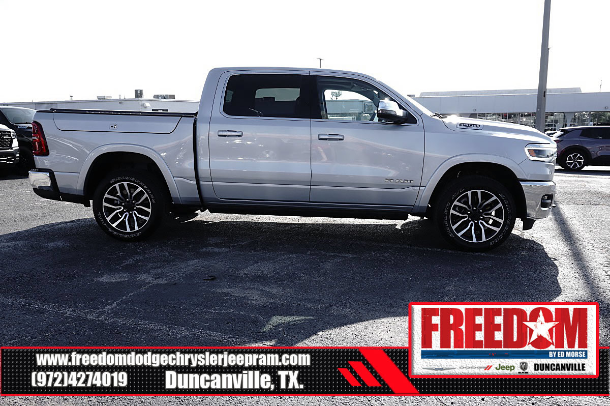 Used 2026 RAM 1500 Limited AWD/4WD image 6