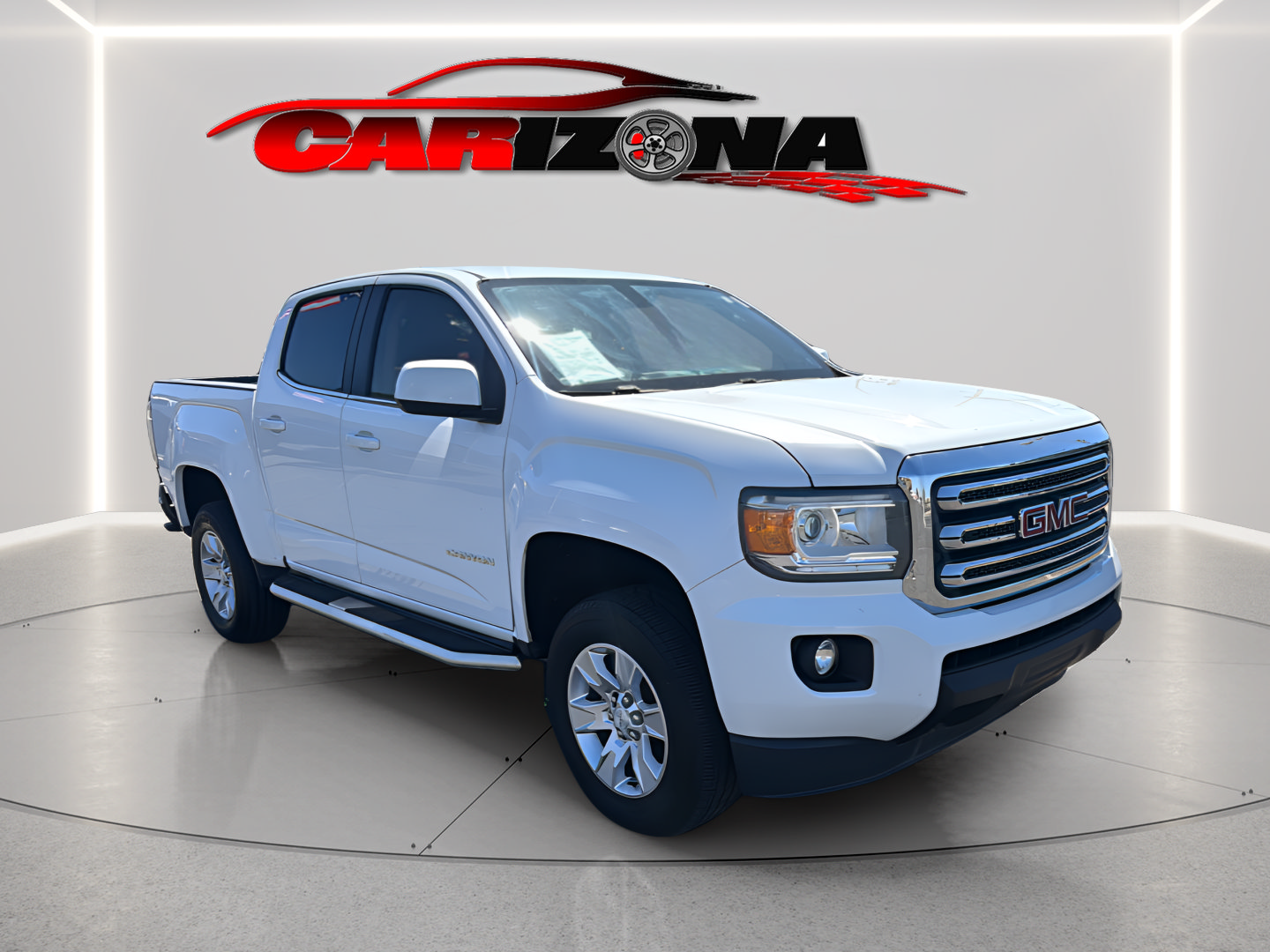 Used 2015 GMC Canyon SLE w/ SLE Convenience Package