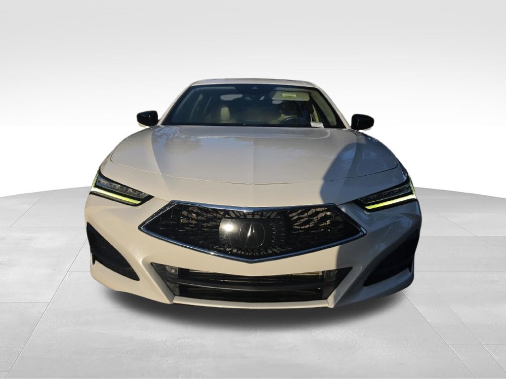Used 2021 Acura TLX FWD image 8