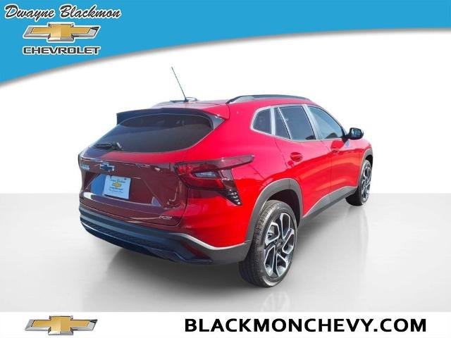 New 2026 Chevrolet Trax RS w/ Driver Confidence Package FWD image 3
