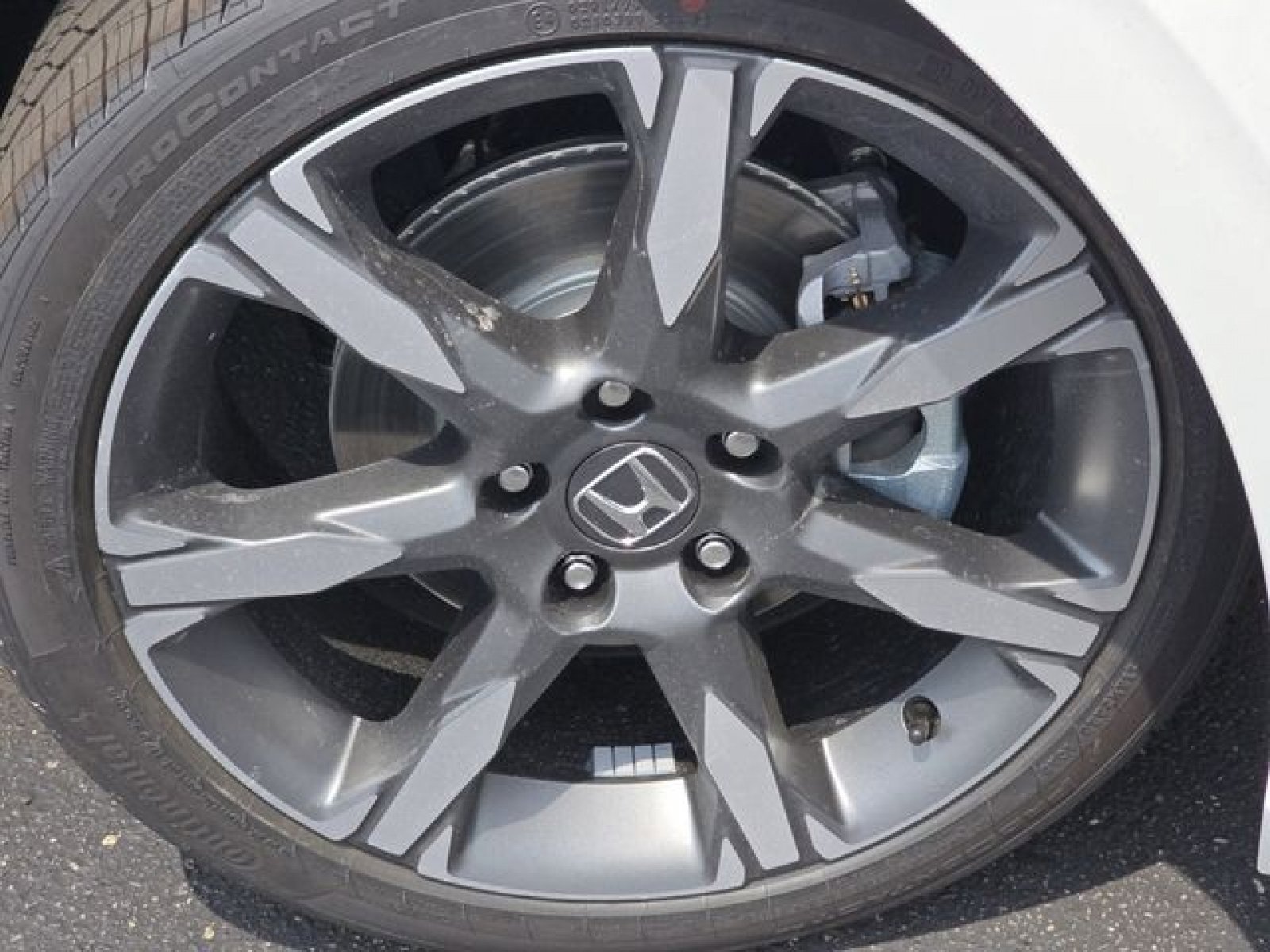 Used 2026 Honda Civic image 3