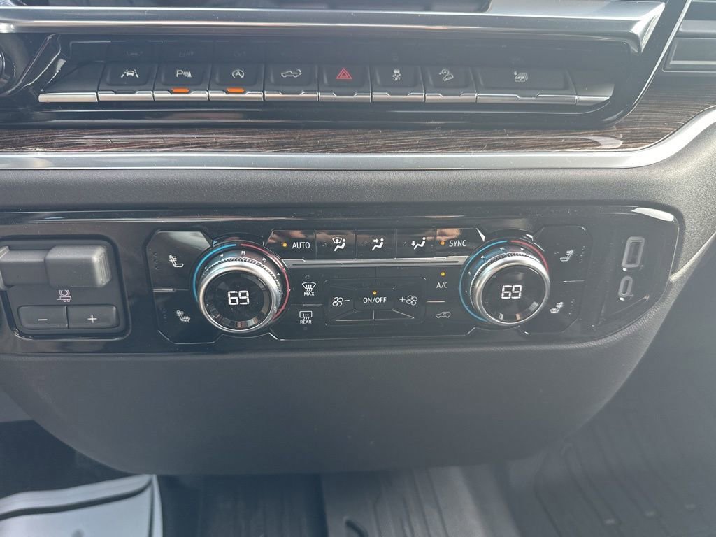 New 2026 GMC Sierra 1500 SLE AWD/4WD image 25
