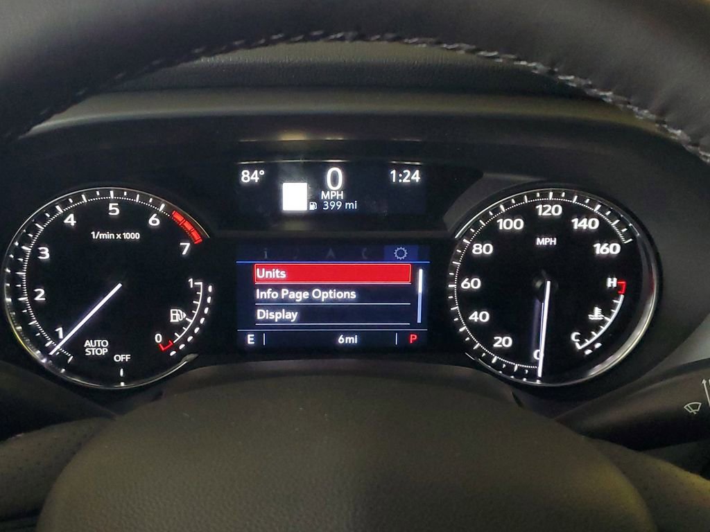 New 2026 Cadillac CT4 Sport RWD image 23