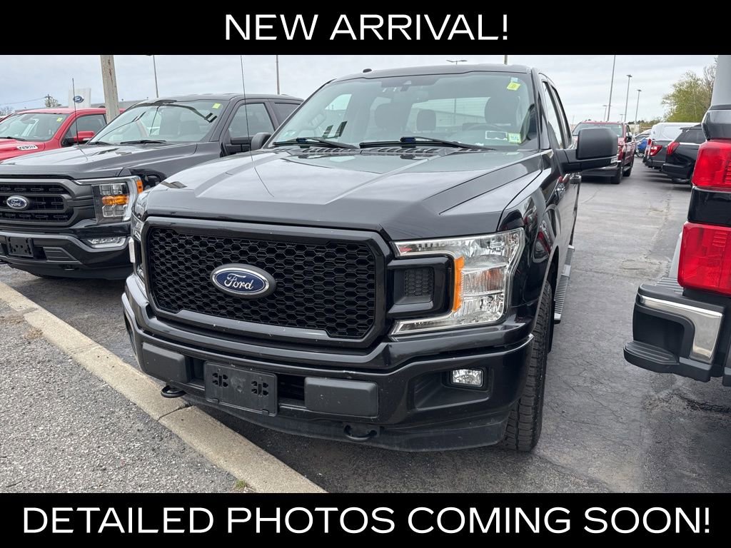 Used 2019 Ford F150 XL w/ Equipment Group 101A Mid AWD/4WD image 1