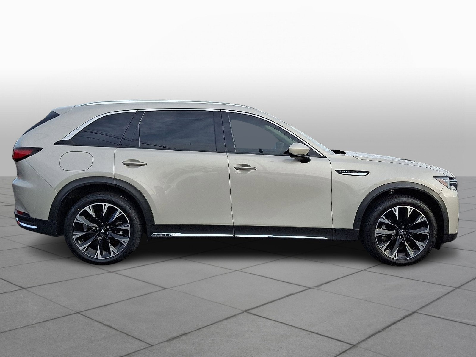 Certified 2024 MAZDA CX-90 Plug-In Hybrid w/ Premium Pkg image 8