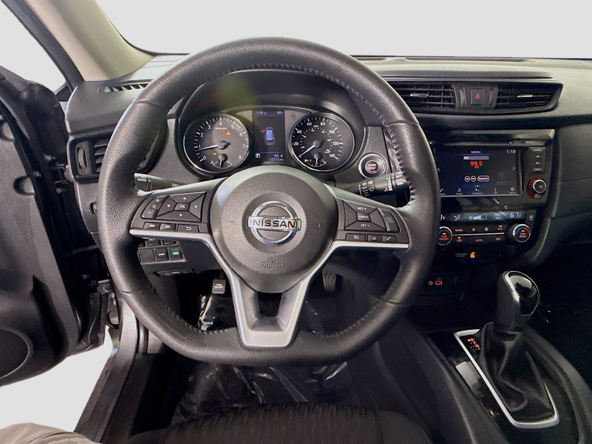 Used 2019 Nissan Rogue SV image 13