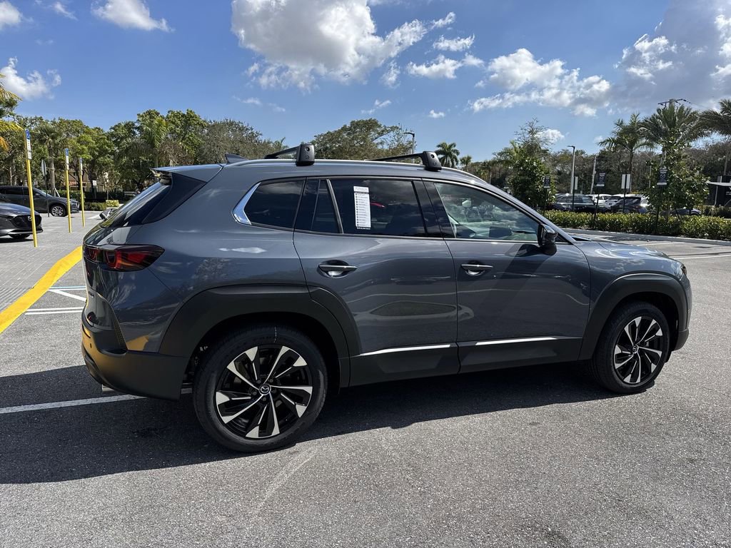 New 2026 MAZDA CX-50 2.5 Hybrid w/ Weather Package image 5