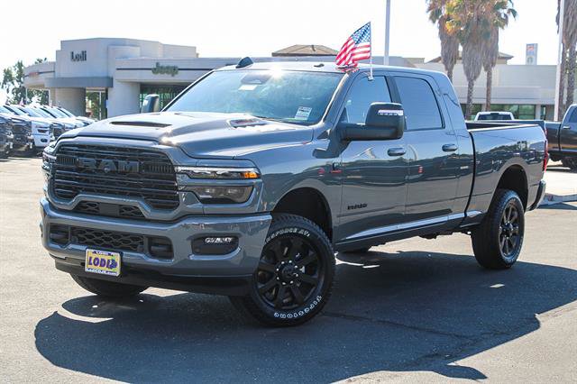 New 2025 RAM 2500 Laramie w/ Night Edition