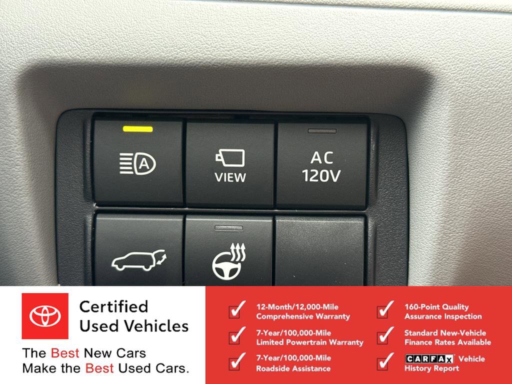 Certified 2026 Toyota Highlander Limited image 20