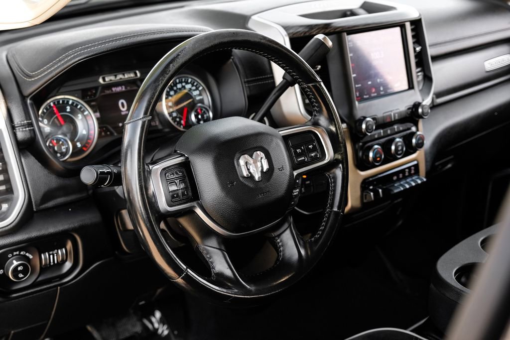 Used 2020 RAM 2500 Laramie image 12