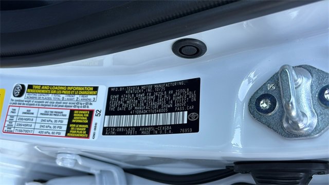 New 2026 Toyota Camry XLE image 33