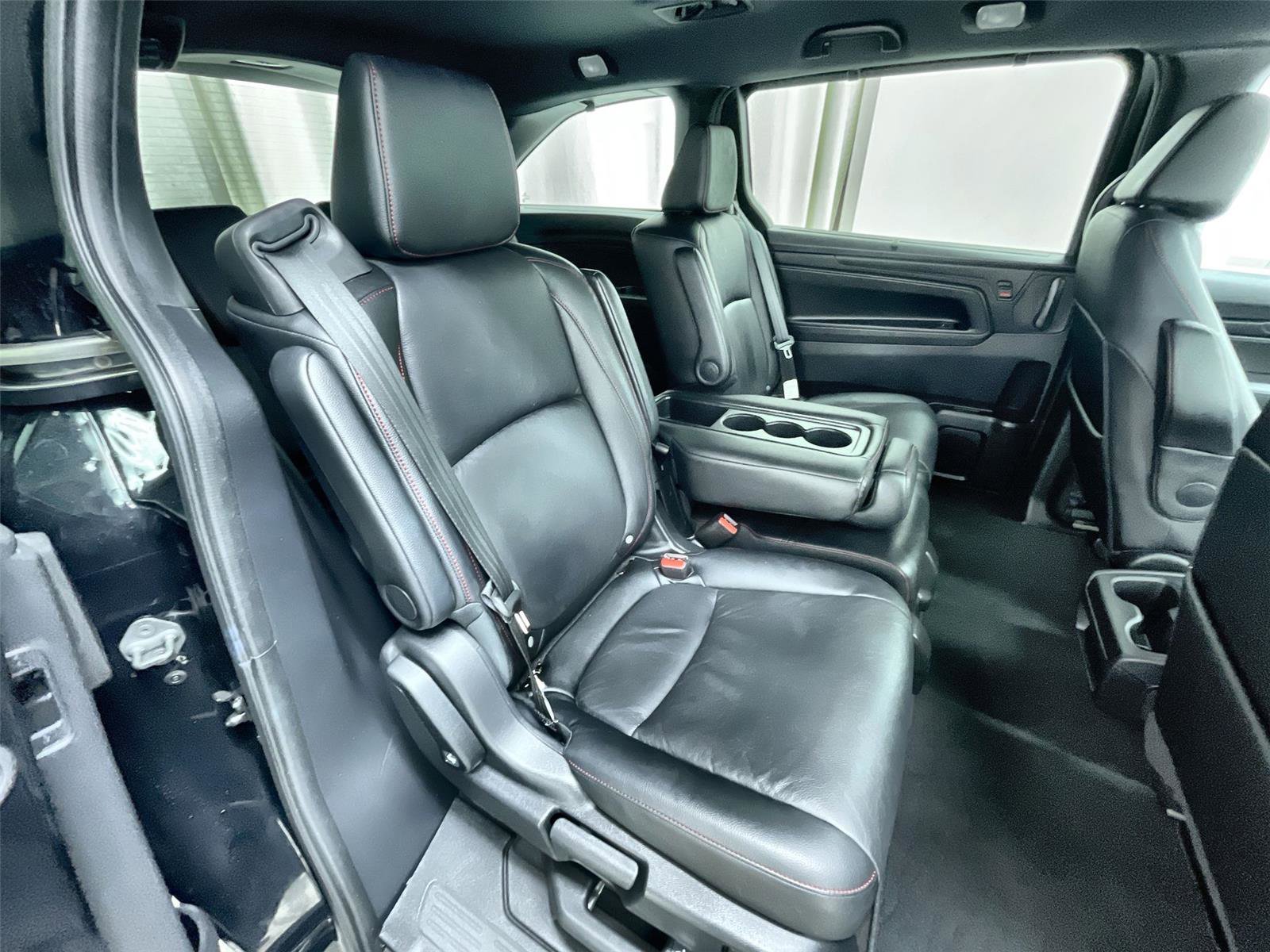 Certified 2025 Honda Odyssey Sport-L image 34