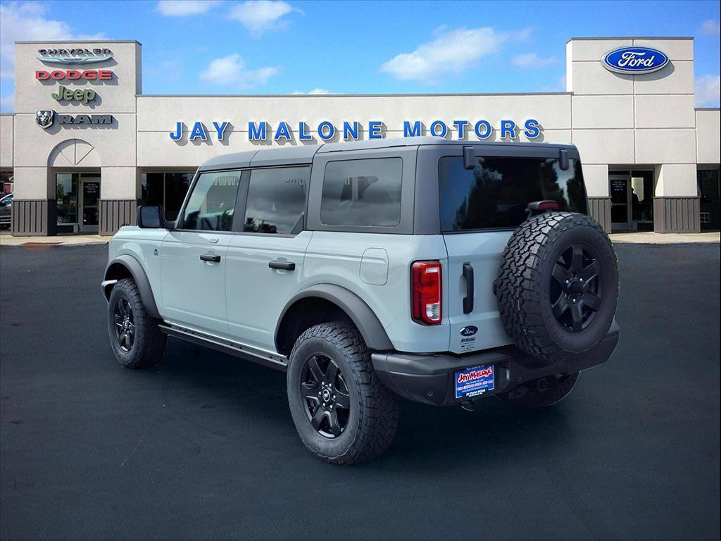 Certified 2023 Ford Bronco Black Diamond image 4