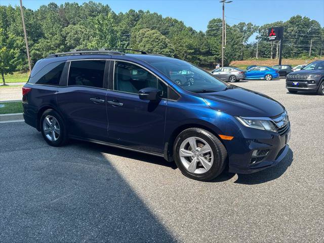Used 2018 Honda Odyssey EX image 3