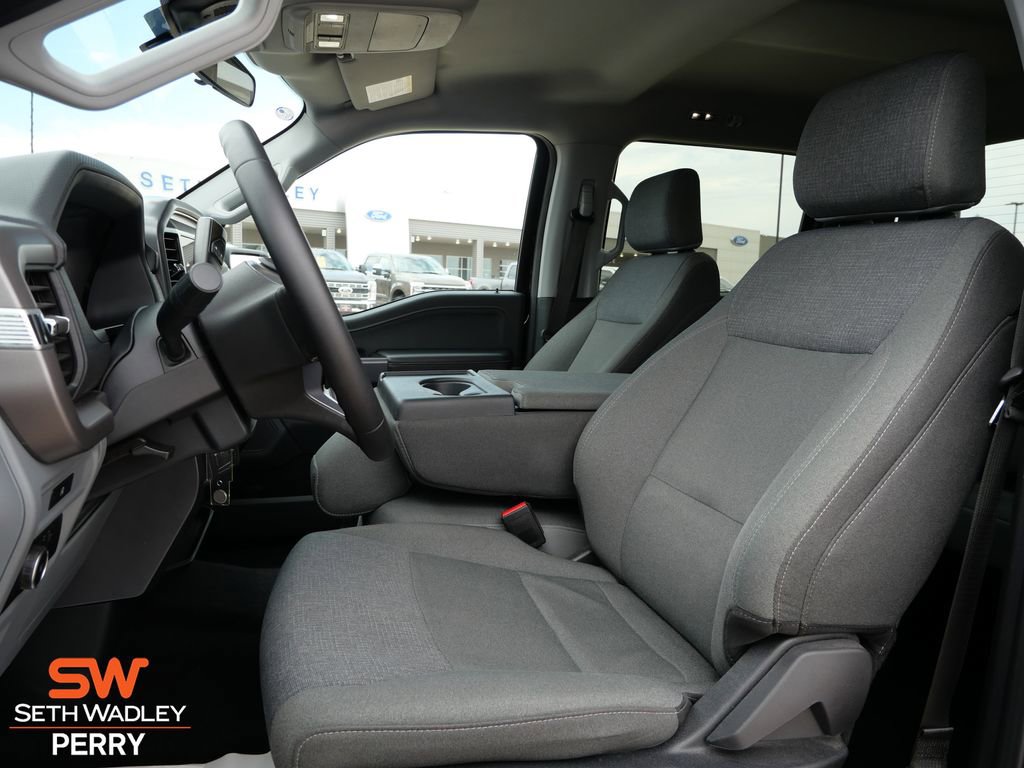 Certified 2025 Ford F150 XLT w/ Equipment Group 301A Standard image 17