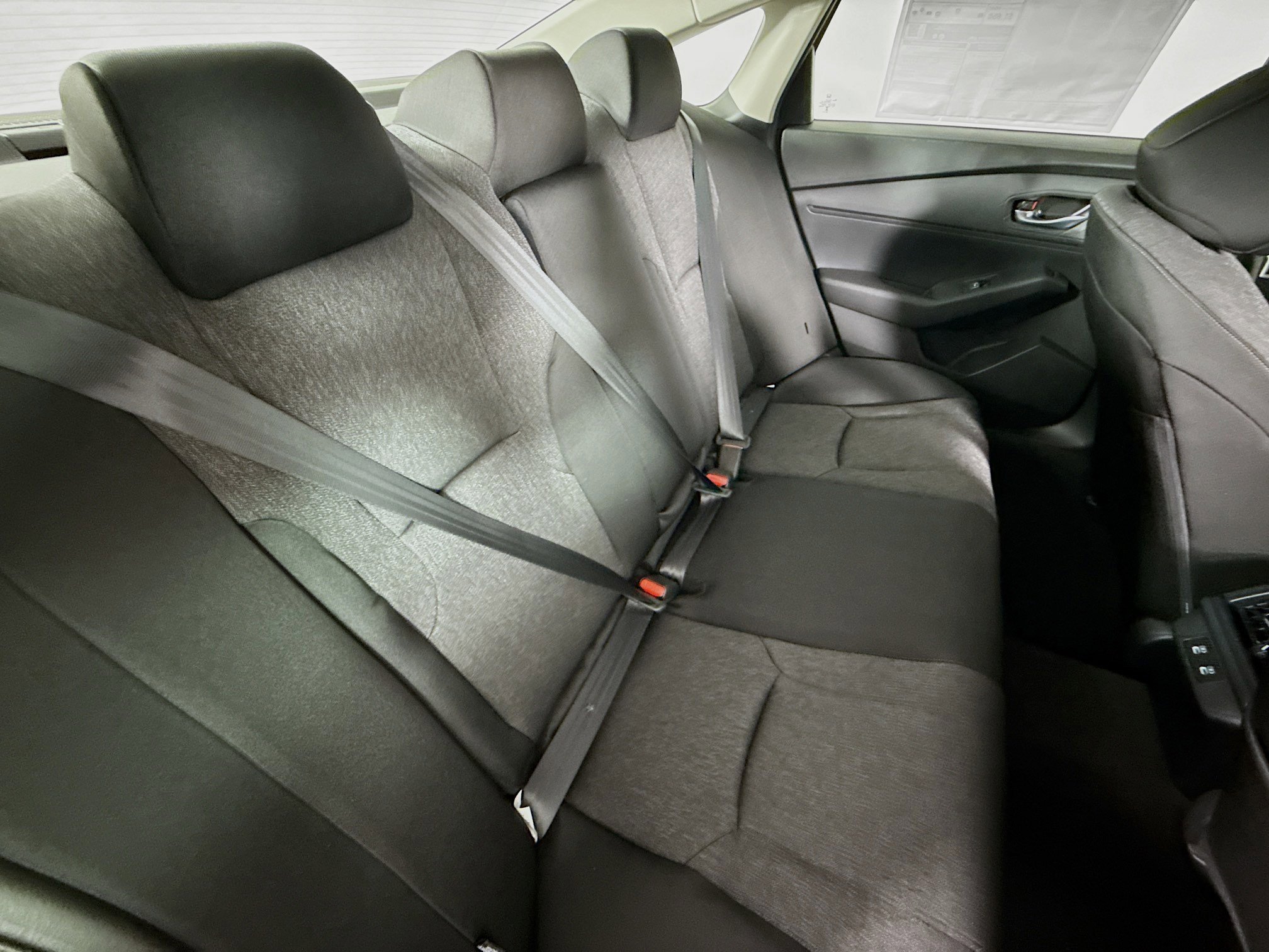 New 2025 Honda Accord LX image 31