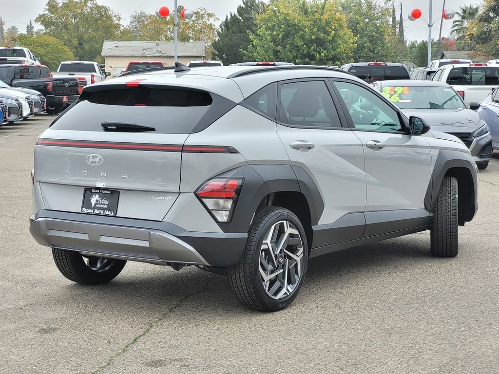 New 2026 Hyundai Kona SEL Premium AWD/4WD image 4