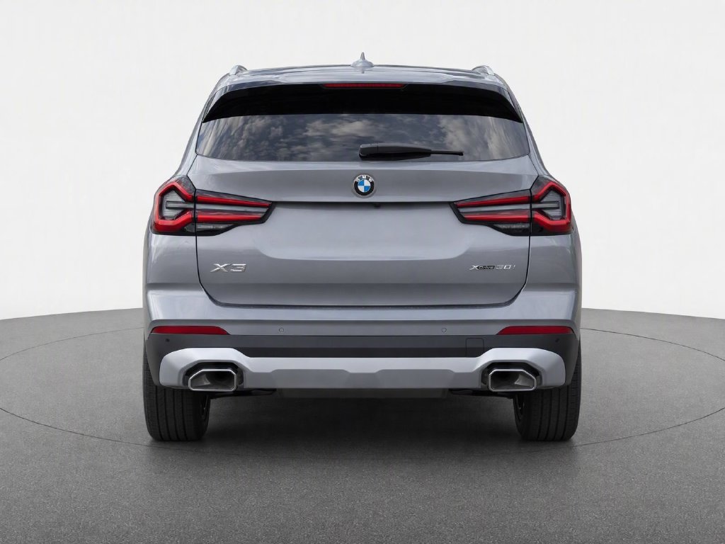 Certified 2024 BMW X3 xDrive30i w/ Premium Package AWD/4WD image 5