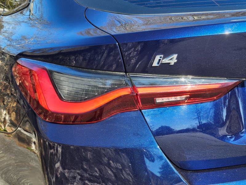 Used 2023 BMW i4 eDrive40 w/ M Sport Package image 25