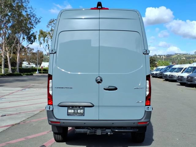 New 2026 Mercedes-Benz Sprinter 2500 image 20