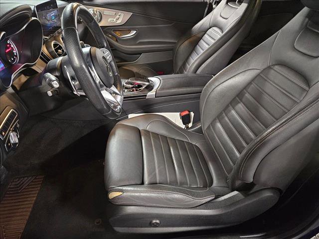 Used 2019 Mercedes-Benz C 43 AMG 4MATIC Coupe image 16