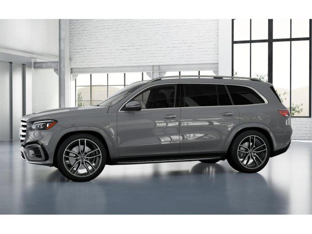 New 2026 Mercedes-Benz GLS 450 4MATIC image 35