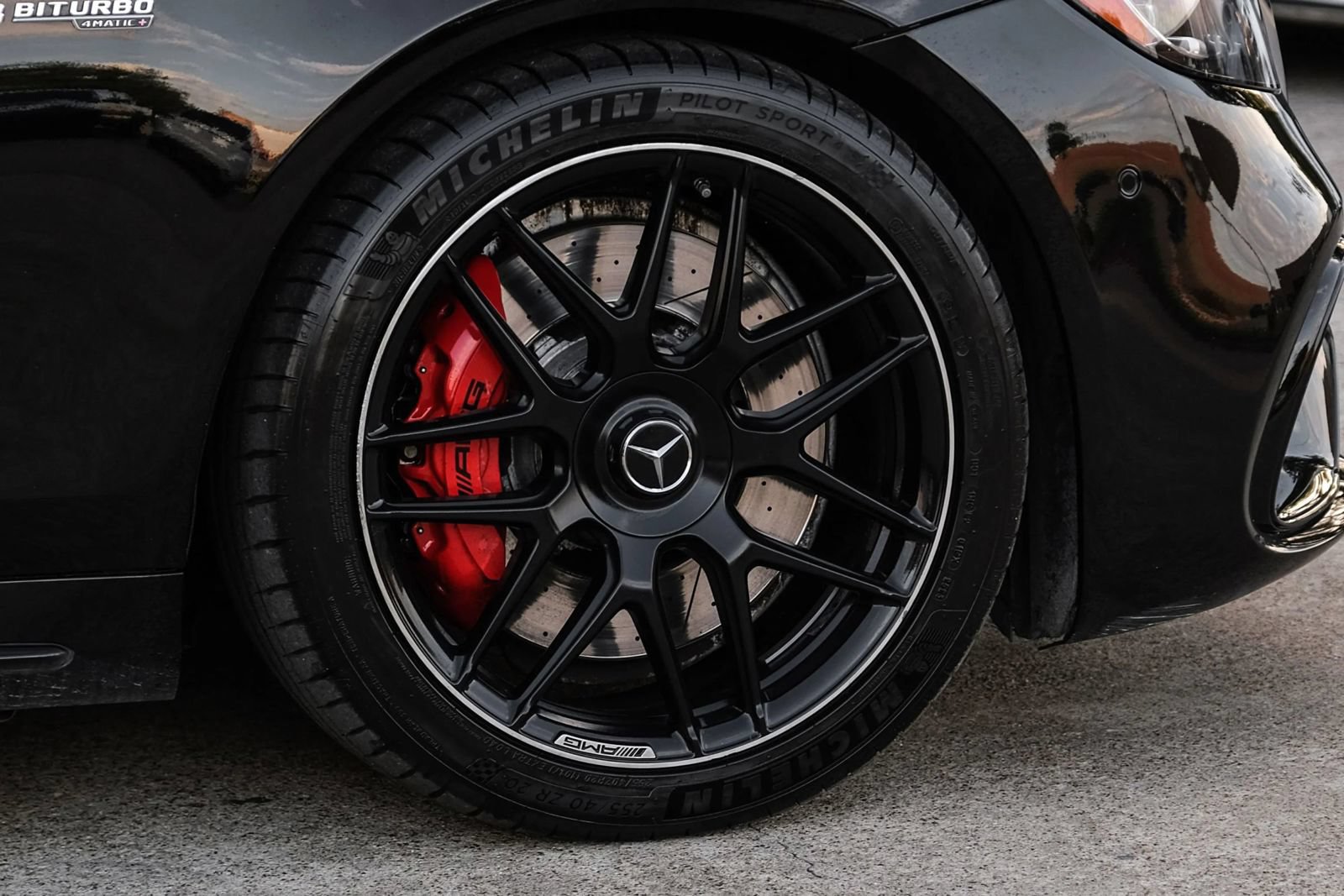 Used 2019 Mercedes-Benz S 63 AMG S 4MATIC Sedan image 61