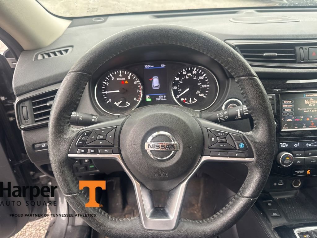 Used 2019 Nissan Rogue SL w/ Premium Package image 17