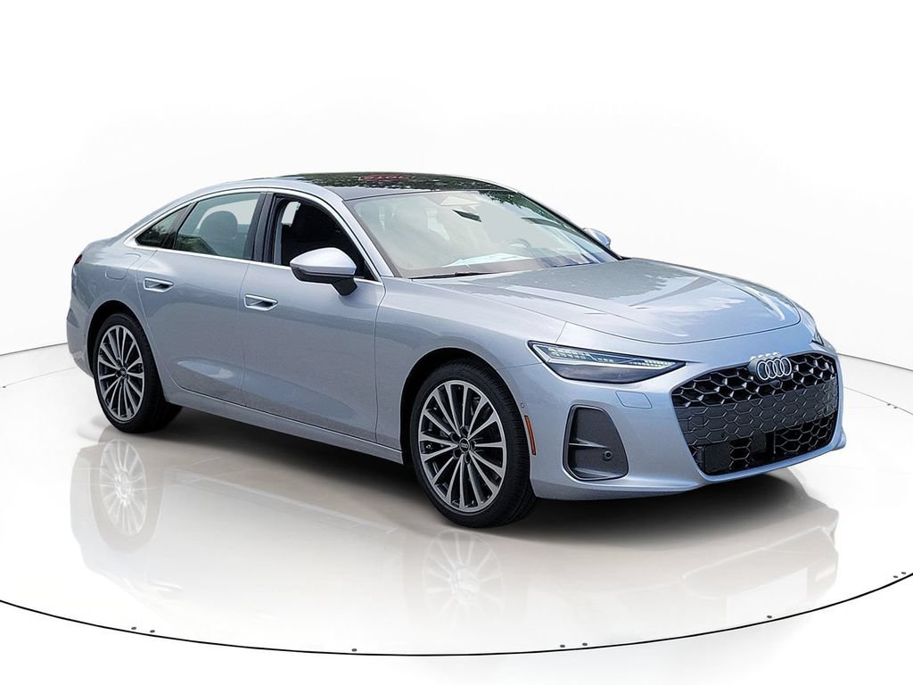New 2026 Audi A6 Premium Plus