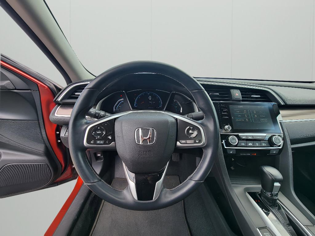 Used 2019 Honda Civic EX-L image 13