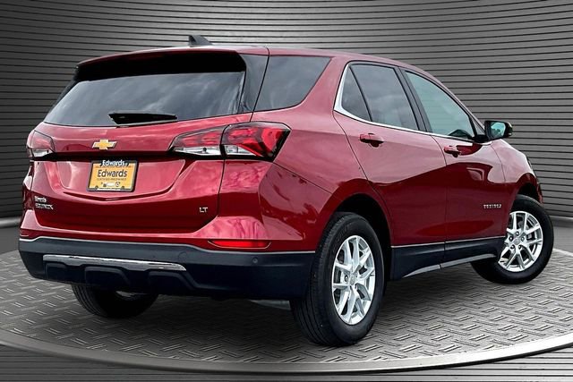 Used 2024 Chevrolet Equinox LT FWD image 6