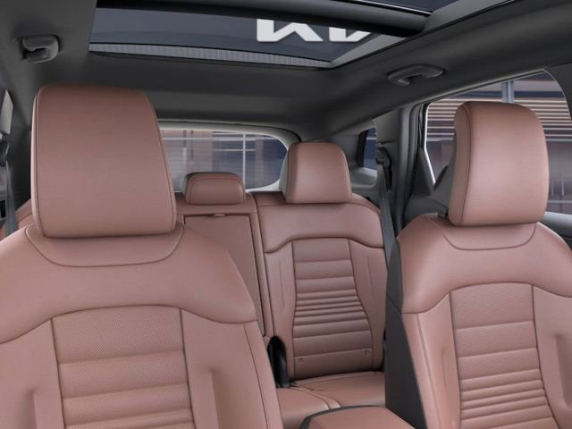 Certified 2025 Kia Sportage SX Prestige AWD/4WD image 27