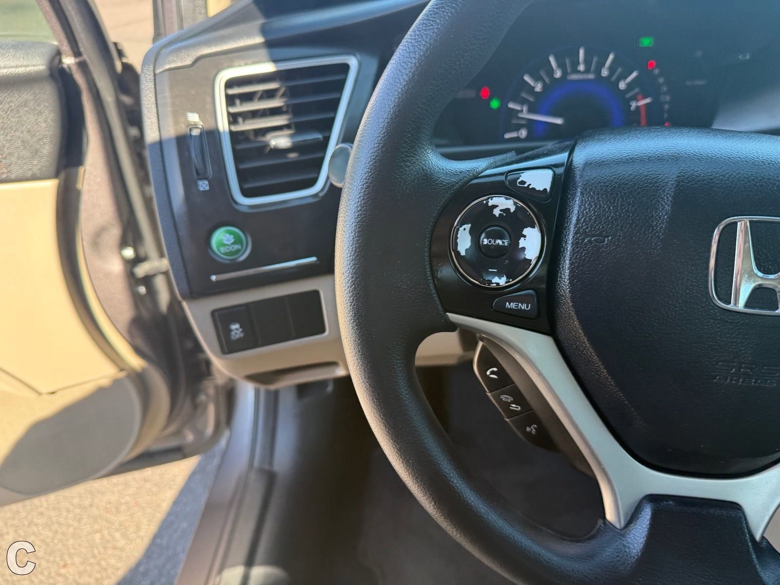 Used 2013 Honda Civic LX image 27