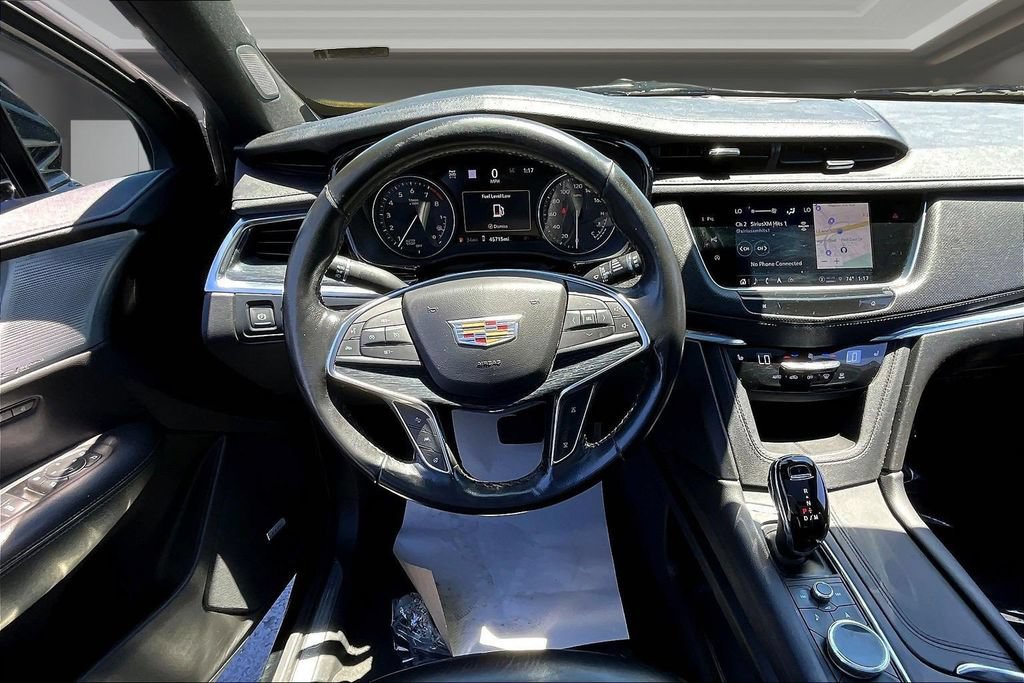Certified 2023 Cadillac XT5 Premium Luxury w/ Technology Package AWD/4WD image 8
