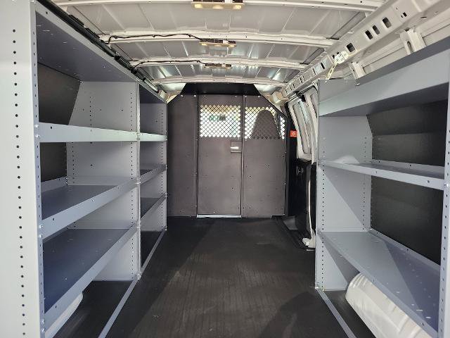 New 2025 Chevrolet Express 2500 Extended w/ Driver Convenience Package RWD image 5