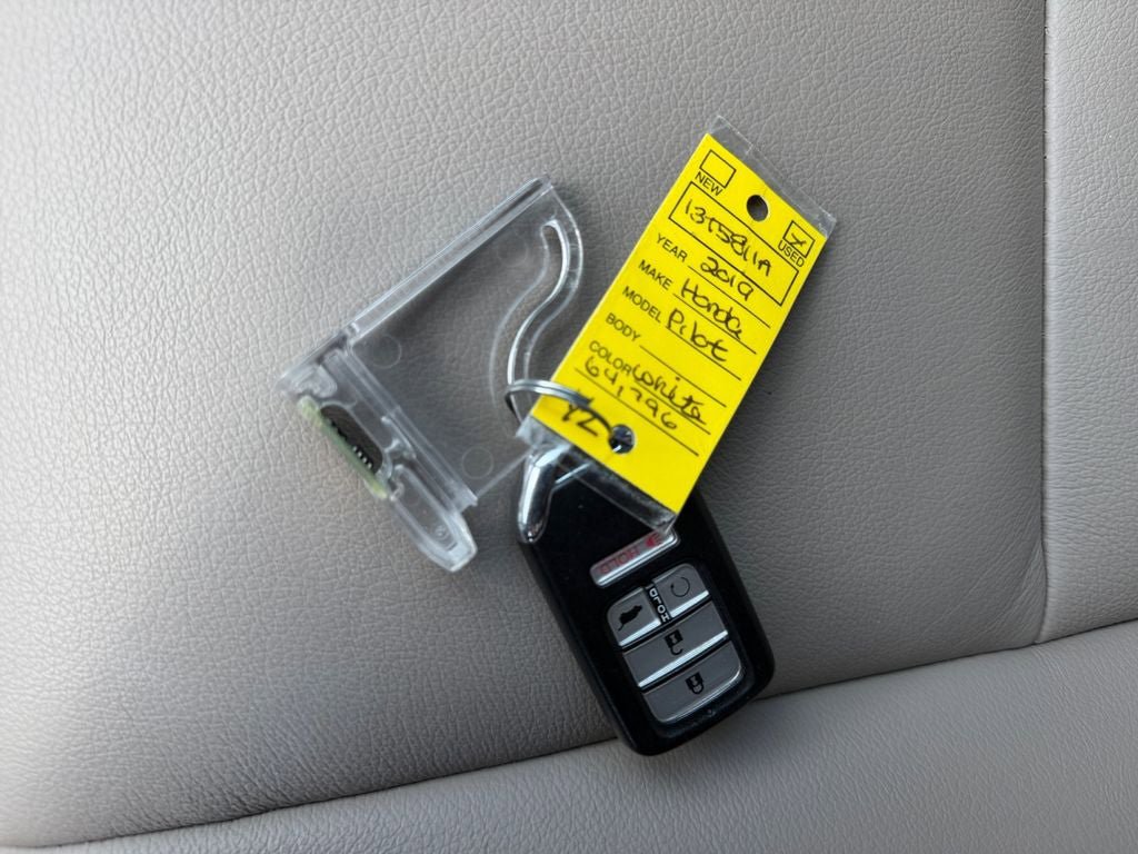 Used 2019 Honda Pilot EX-L image 32