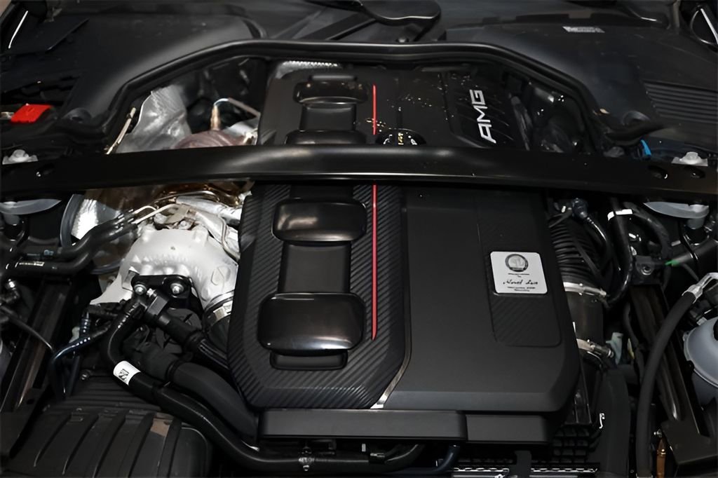 Used 2024 Mercedes-Benz C 63 AMG S w/ Pinnacle Trim Package image 53