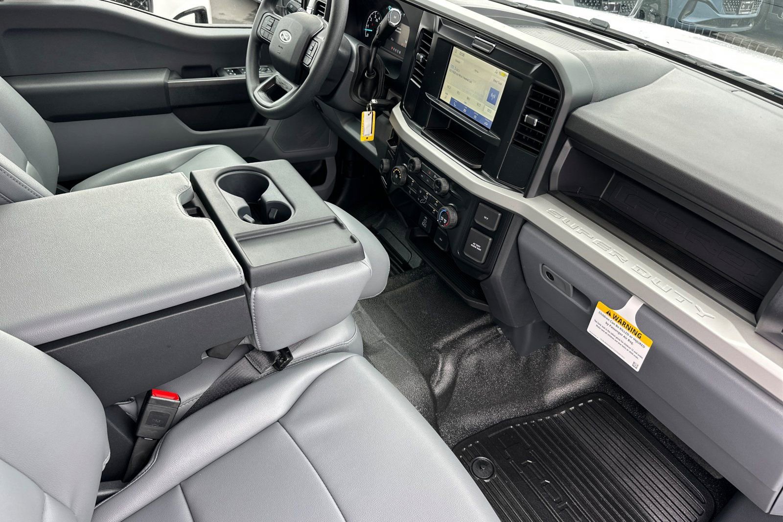 New 2026 Ford F250 XL w/ XL Chrome Package image 14